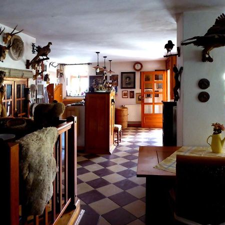 Penzion Suchac Osecna Buitenkant foto