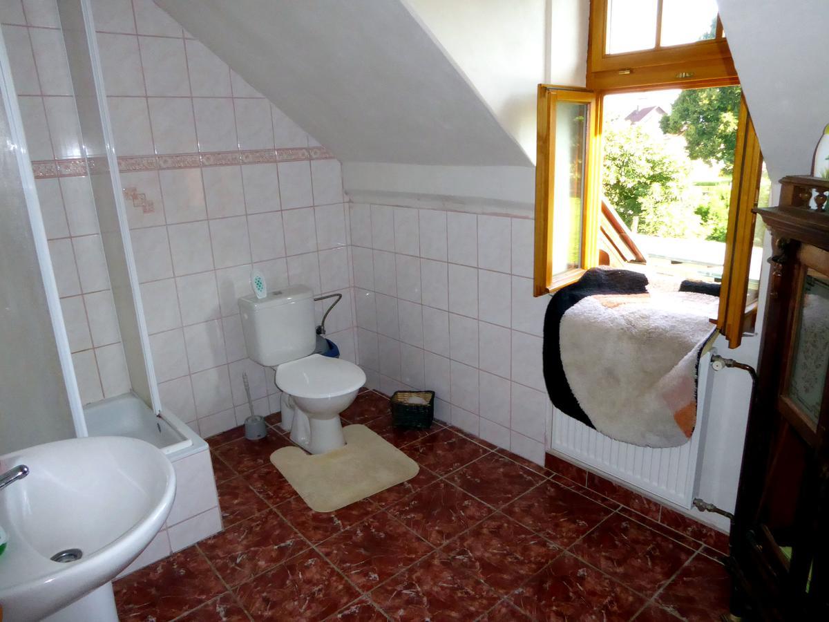 Penzion Suchac Osecna Buitenkant foto