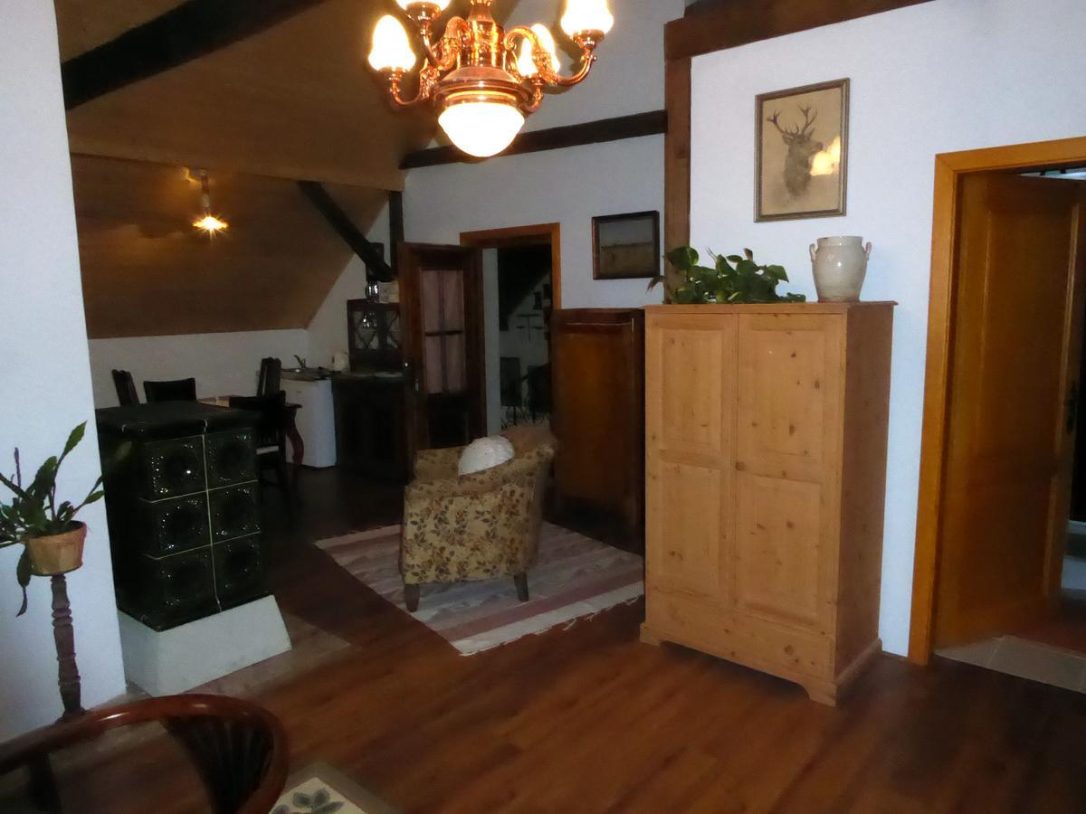 Penzion Suchac Osecna Buitenkant foto