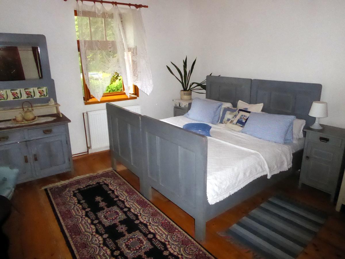 Penzion Suchac Osecna Buitenkant foto