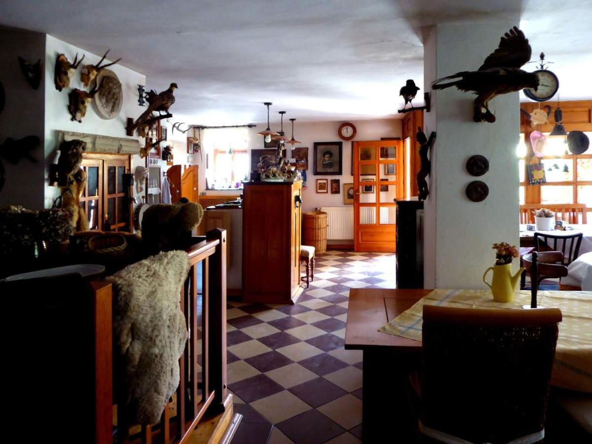 Penzion Suchac Osecna Buitenkant foto