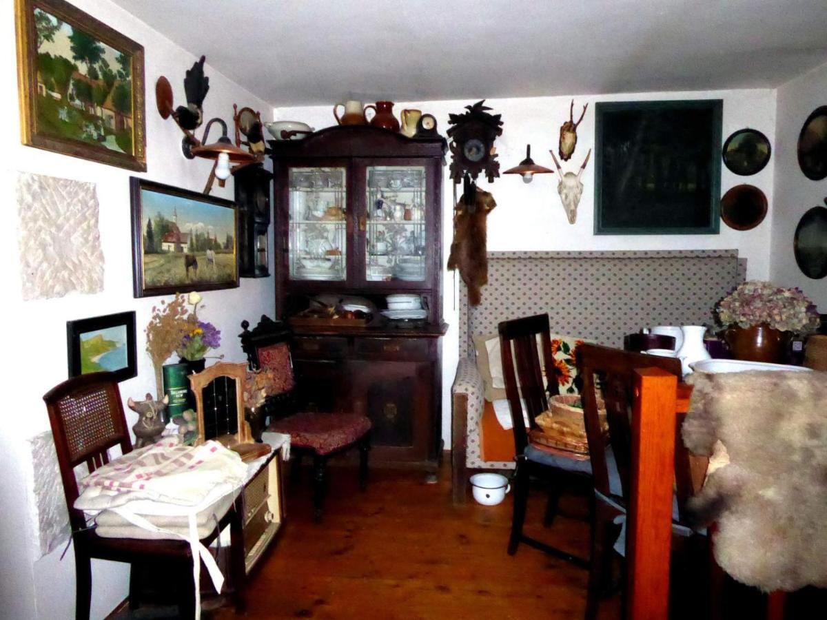 Penzion Suchac Osecna Buitenkant foto