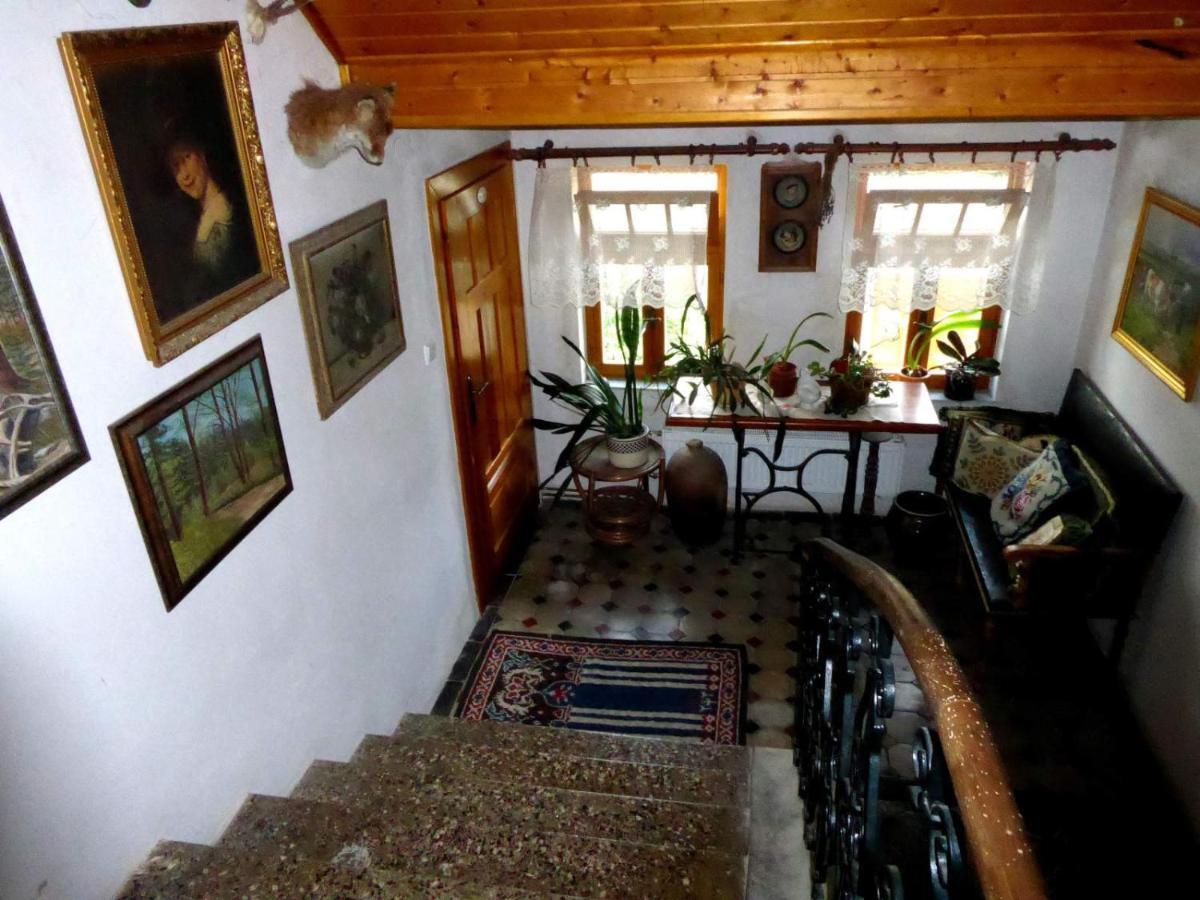 Penzion Suchac Osecna Buitenkant foto