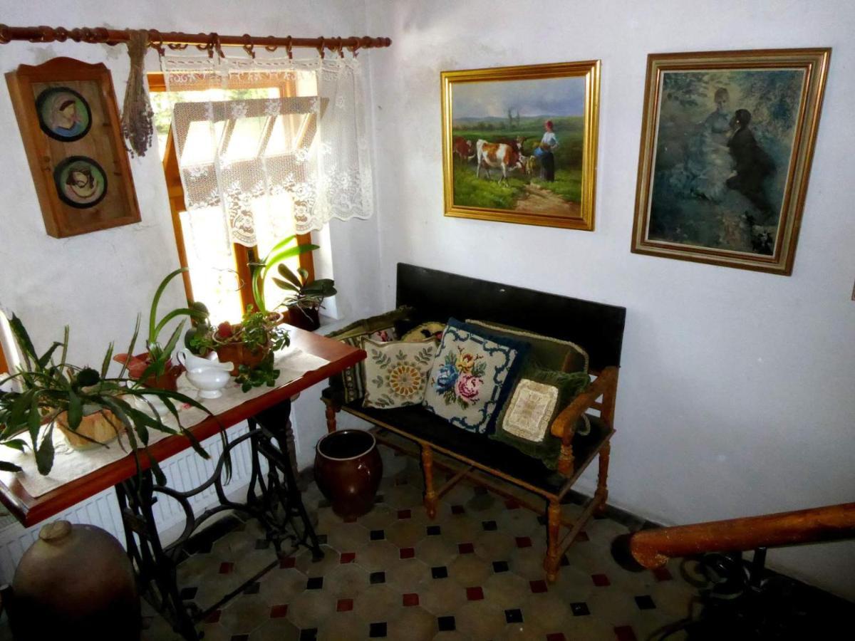 Penzion Suchac Osecna Buitenkant foto